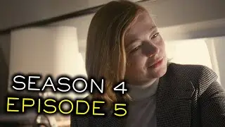 Succession Season 4 Review (Episode 5)