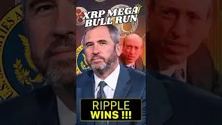 ⚠️🚨XRP WINS!!! Huge Loss for Gary Gensler and the SEC!