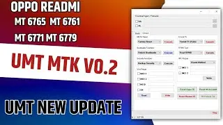 UMTv2/UMTPro UltimateMTK v0.2 New Update