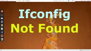 Fix ifconfig Command Not Found CentOS 8 RHEL 8