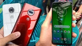 Motorola Moto G7 Plus - OFFICIAL!!!