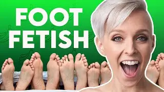 Are you into feet? (Toe Licking Secrets 🦶)