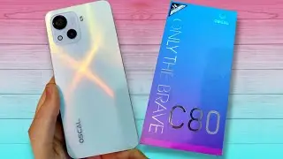 Blackview Oscal c80 Лучший Смартфон до 130$