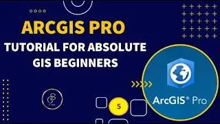 How to Label Vector Data in ArcGIS Pro | A Complete Tutorial ArcGIS Pro | 5
