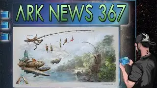 Gewinner der ASA Kreaturen Abstimmung | Angeln in ARK 2 | ASA Roadmap demnächst ! ARK News 367