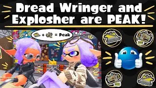 Dread Wringer and Explosher are PEAK!