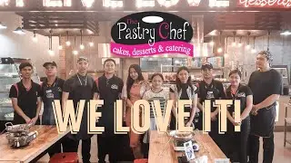 Pastry Chef Malolos Capitol Branch #lamunanisreal