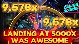 Lightning Storm Big Win Today,Oh My God ! TOPSLOT 50X ! 5000X,5000X And Others! 9.578X All Bonuses!