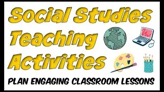 Social Studies Teaching Activities