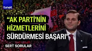 İBB ve ABB'nin en beğendiği 3 icraatı ne? | Mehmet Aslan | Sert Sorular