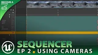 Camera Movement - #2 Unreal Engine 4 Sequencer Course