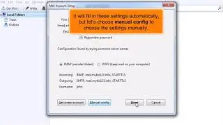 Thunderbird: How to Configure a POP Email Account With SSL