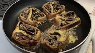 Babka French Toast