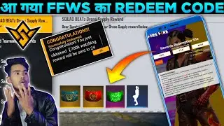 700k Live Watching Redeem Code || 19 May Redeem Code Free Fire | Ff Redeem Code Today 🔥