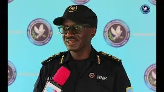 Umuvugizi wa Polisi y'u Rwanda  CP JB KABERA araburira abishora mu bujura.