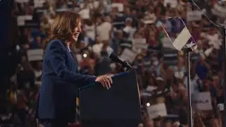 Some thoughts about Kamala Harris and her potential VP options (Livestream)