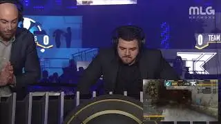 Casters Reaction: Team Kaliber's Hardpoint Comeback against Luminosity