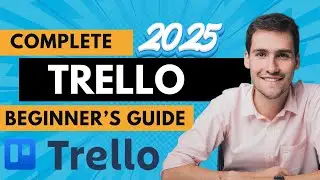 How to use TRELLO For Project Management In 8 Minutes