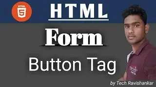 Button Tag in Html (Hindi)