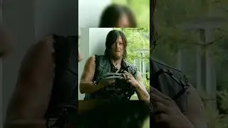 Daryl and Carol 😹❤️ || TWD #shorts