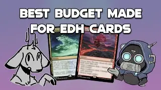 Our Favorite Made for EDH Cards | Better than a Booster August 2024 w/ 