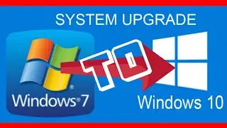 Windows 7 to Windows 10 Free Upgrade || 2021