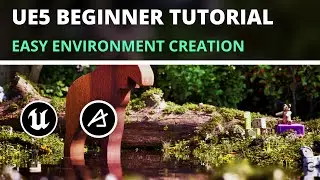 New UE5 Plugin - Easy Environment Creation