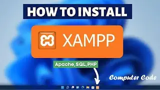 How to install Xampp on Windows 11