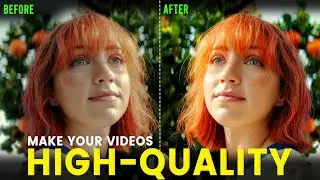 Enhance Video Quality with AI | Content Creator's Tool