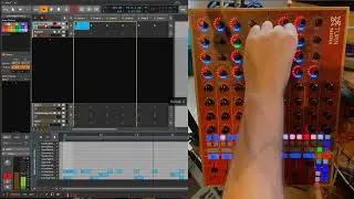 Yaeltex Turn - Support for Bitwig Studio and Reaper - Mixing, Sequencers and more