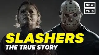 Slasher Movies: The True Story | NowThis Nerd