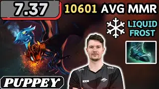 7.37 - Puppey JAKIRO Hard Support Gameplay 29 ASSISTS - Dota 2 Full Match Gameplay