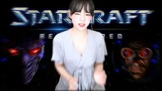 SCV 준비 완료👷🏻‍♀️ (스타크래프트: 리마스터)