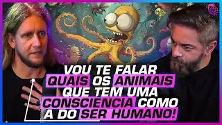 COMO EXPLICAR a CONSCIÊNCIA e a INTELIGÊNCIA em ANIMAIS? - SACANI E ALBERTO LINDNER