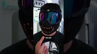 MINI MÁSCARA NA IMPRESSORA 3D?!