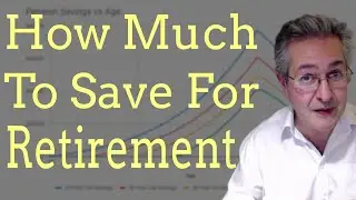 How Much To Save For Retirement