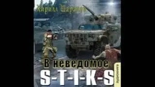 03. Кирилл Шарапов - S-T-I-K-S: Двойник. Книга 3. В неведомое.