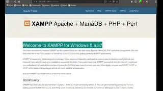 Setup Localhost Website in LAN using XAMPP Server