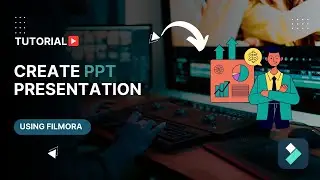 How To Make PPT Presentation Using Filmora