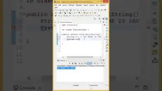 String convert to lowercase in java