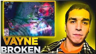 ME TIRARAM O PENTA NO NEXUS! Hastad gameplay Vayne