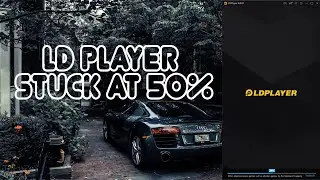 How to fix Ld player stuck at 50% | Windows 10/11 [ Quick Tutorial ]