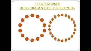 Office Room Air Freshener and Dispenser | Office Toilet Air Freshener