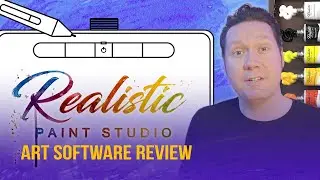 Realistic Paint Studio 2 - Review