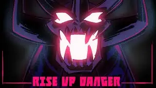 AMV | Rise of the Teenage Mutant Ninja Turtles | What's Up Danger