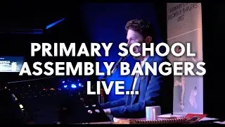 Primary School Assembly Bangers Live: Edinburgh Fringe Trailer