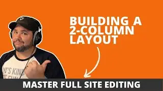 Building a 2-Column Layout