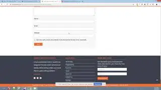 How to load data on page scroll from mysql database using jquery ajax php