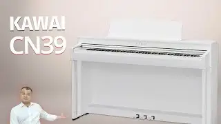 Пианино Kawai CN39. Честный обзор!🤗