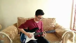 EXO - Growl Guitar Cover